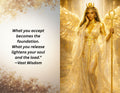 Jodece Goddess Greeting Card