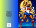 Sailor Moon Greeting Card