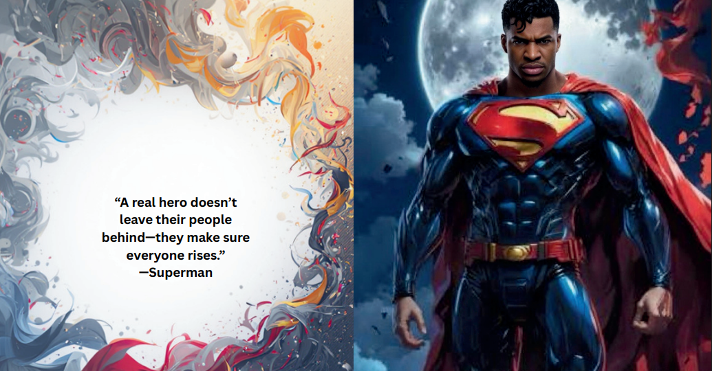 the Superman